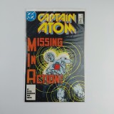 DC Captain Atom No.4