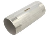 Ștuț oțel inoxidabil AISI 316L 200mm GEBO - Termo&icirc;mbinare durabilă