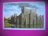 HOPCT 6487 CASTELUL GAND / GENT - PERIOADA ANTICA SI ISTORIA POPOARELOR DIN EUROPA-NECIRCULATA