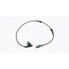 Senzor ABS Citroen C4 Coupe (La) 11.04-12.13, C4 I (Lc) 11.04-12.14, C4 I Sedan 07.06-11.14, C4 2 (Nc) 02.09-, Ds4 (Nx) 03.11-07.15; Peugeot 307 (3a/