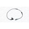 Senzor ABS Citroen C4 Coupe (La) 11.04-12.13, C4 I (Lc) 11.04-12.14, C4 I Sedan 07.06-11.14, C4 2 (Nc) 02.09-, Ds4 (Nx) 03.11-07.15; Peugeot 307 (3a/