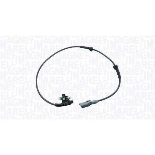 Senzor ABS Citroen C4 Coupe (La) 11.04-12.13, C4 I (Lc) 11.04-12.14, C4 I Sedan 07.06-11.14, C4 2 (Nc) 02.09-, Ds4 (Nx) 03.11-07.15; Peugeot 307 (3a/