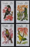 BC582, Venda 1981, serie fauna, pasari