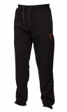 Fox Collection Orange &amp;amp; Black Joggers Xxx large