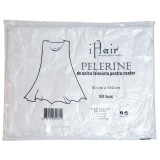 Pelerina Protectie Maxxelle Unica Folosinta, Biodegradabila, 30 Bucati - Vopsit, Coafor