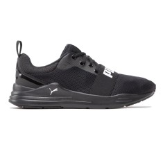 Pantofi sport barbati Puma Wired Run Negru foto