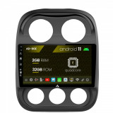 Cumpara ieftin Navigatie Jeep Compass (2009-2016), Android 11, E-Quadcore 2GB RAM + 32GB ROM, 10.1 Inch - AD-BGE9002+AD-BGRKIT284