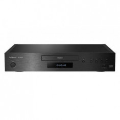 Blu-ray Player Panasonic DP-UB9000EGK Smart Ultra HD 4K Wi-Fi USB Negru foto