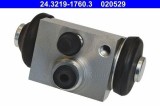 Cilindru receptor frana Ford Fiesta, Fiesta VI, Ka+ III Motor 1.0, 1.0 EcoBoost, 1.0 Sport, 1.2, 1.2, 1.2 Ti-VCT, 1.25, 1.4, 1.4 LPG, 1.4 TDCi, 1.5, ATE