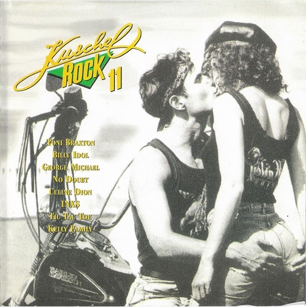 Kuschelrock 11, 2xCD