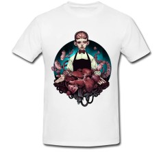 Tricou &amp;quot; Copil zombi &amp;quot; foto