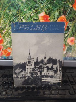 Peleș Castle Sinaia, Museums in Rumania, Cartimex, București 1935, 139 foto