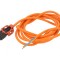 Cablu IEC C13 cu Blocare 3m 10A 250V