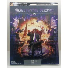 Saints Row IV Strategy Guide (292p)