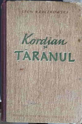 KORDIAN SI TARANUL-LEON KRUCZKOWSKI-249739 foto