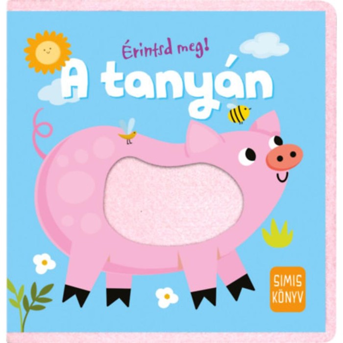 &Eacute;rintsd meg! - A tany&aacute;n - Simis k&ouml;nyv