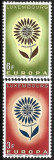 B2664 - Luxemburg 1964 - Europa-cept 2v.,neuzat,perfecta stare, Nestampilat