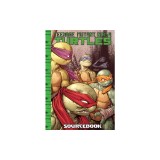 Teenage Mutant Ninja Turtles: IDW Sourcebook