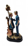 Cumpara ieftin Statueta, Cuplu indragostiti, 22 cm, CS20X