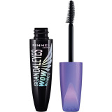 Cumpara ieftin Rimmel ScandalEyes WOW Wings mascara pentru volum si curbare culoare 003 Extreme Black 12 ml