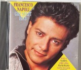 Francesco Napoli &lrm;&ndash; Greatest Hits _ NM / NM cd muzica synth pop, disco _ K-tel, Elvetia, 1990