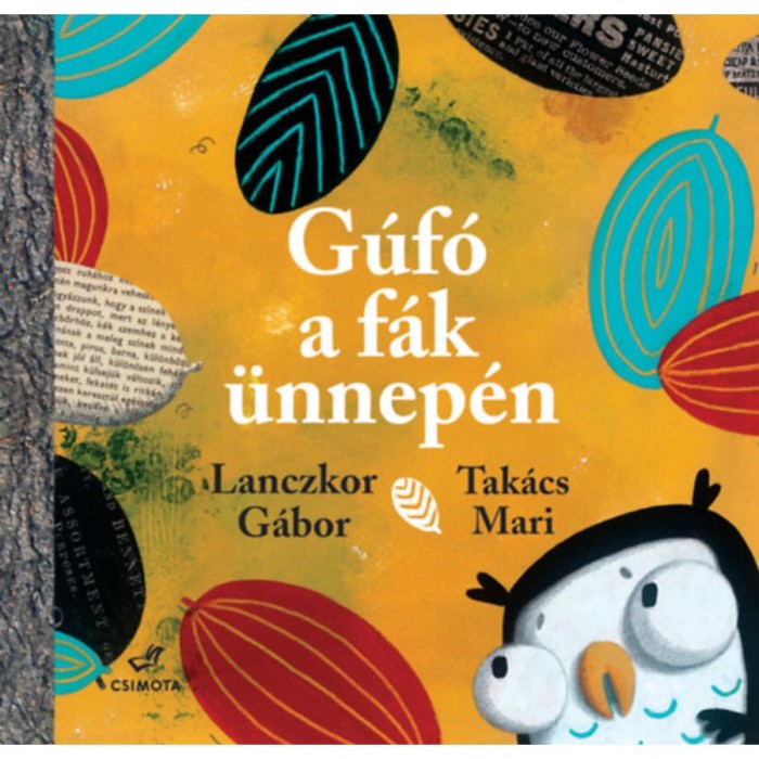 G&uacute;f&oacute; a f&aacute;k &uuml;nnep&eacute;n - Lanczkor G&aacute;bor