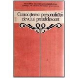 Colectiv - Cunoasterea personalitatii elevului preadolescent. Indrumari pentru profesori si parinti - 117100