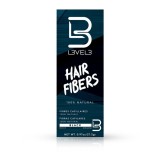Cumpara ieftin Pudra fiber pentru parul rar - L3VEL3 - Negru
