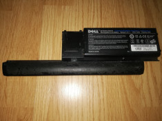 Baterie originala Dell TC030 11.1V 6600 mAh 85 Wh Dell Latitude D630 netestata foto