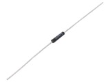 Rezistor bobinat THT 100m&Omega; 2W &plusmn;1% &Oslash;2,4x10,6mm -55&divide;275&deg;C