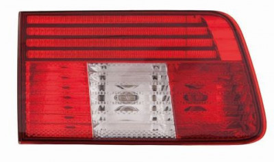 Stop spate lampa Bmw Seria 5 (E39), 09.00-06.04 Combi, omologare ECE, spate,cu led,interior, fara suport bec, 63216900218, Dreapta foto