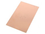 Placă Laminat Epoxidic FR4 2.4mm 160x100mm