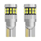 Set 2 becuri LED 30SMD, canbus, 12V, W5W, 3600lm/set, 6000K