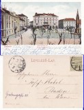 Timisoara -clasica - Piata