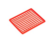 X2 Boilie Stopper Soft Red foto