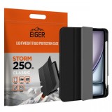 Eiger Husa Storm 250m Classic iPad Air 13(2024)/Pro 12.9 (2021)/(2022) Black