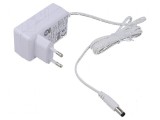Alimentator pulsatoriu 12VDC 1.5A 18W plug-in