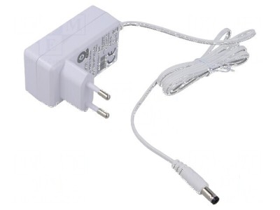 Alimentator pulsatoriu 12VDC 1.5A 18W plug-in foto