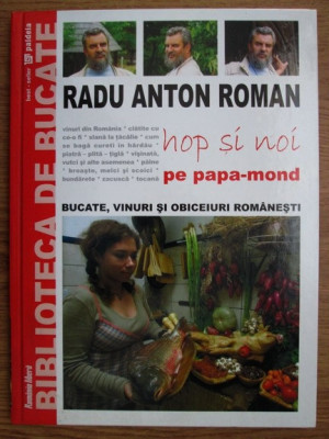 Radu Anton Roman - Hop si noi pe papa-mond ( Nr. 1 ) foto