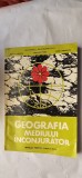 GEOGRAFIA MEDIULUI INCONJURATOR CLASA A XI A VICTOR TUFESCU , GRIGORE POSEA ,AUREL ARDELEAN MINISTERUL INVATAMANTULUI