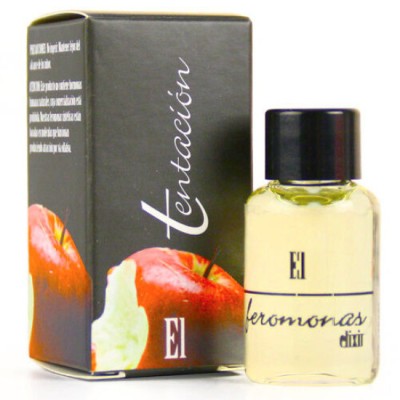 TENTACION - ELIXIR OF PHEROMONES FOR HIM foto