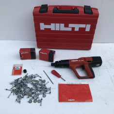 Pistol Puscat Cuie Hilti DXA 40