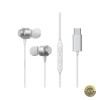 Handsfree USB-C Joyroom JR-EC06 Argintiu