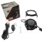 Kit ventilator cu buton on off Led Sherco 14- 23 Exed EX-RFS-PLS14-LSW