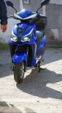 Cumpara ieftin Scuter electric fără permis Z-TECH ZT-52 60V 20Ah, viteza 25km/h, 56 km autonomie