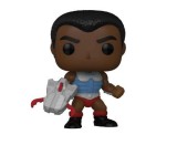 Figurina Masters of the Universe POP! Clamp Champ, 9 cm, Multicolor, Funko
