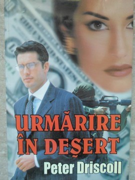 URMARIRE IN DESERT-PETER DRISCOLL foto