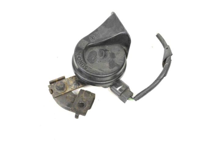 Claxon KIA CEE\&#039;D JD 2016 OEM: 96610-A2000 14560183