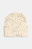 UGG căciulă din amestec de l&acirc;nă din tricot gros, 20061