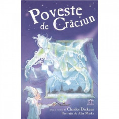 Poveste de Craciun - Charles Dickens foto